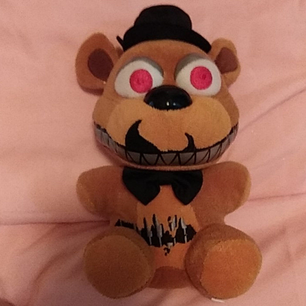 Fnaf plush